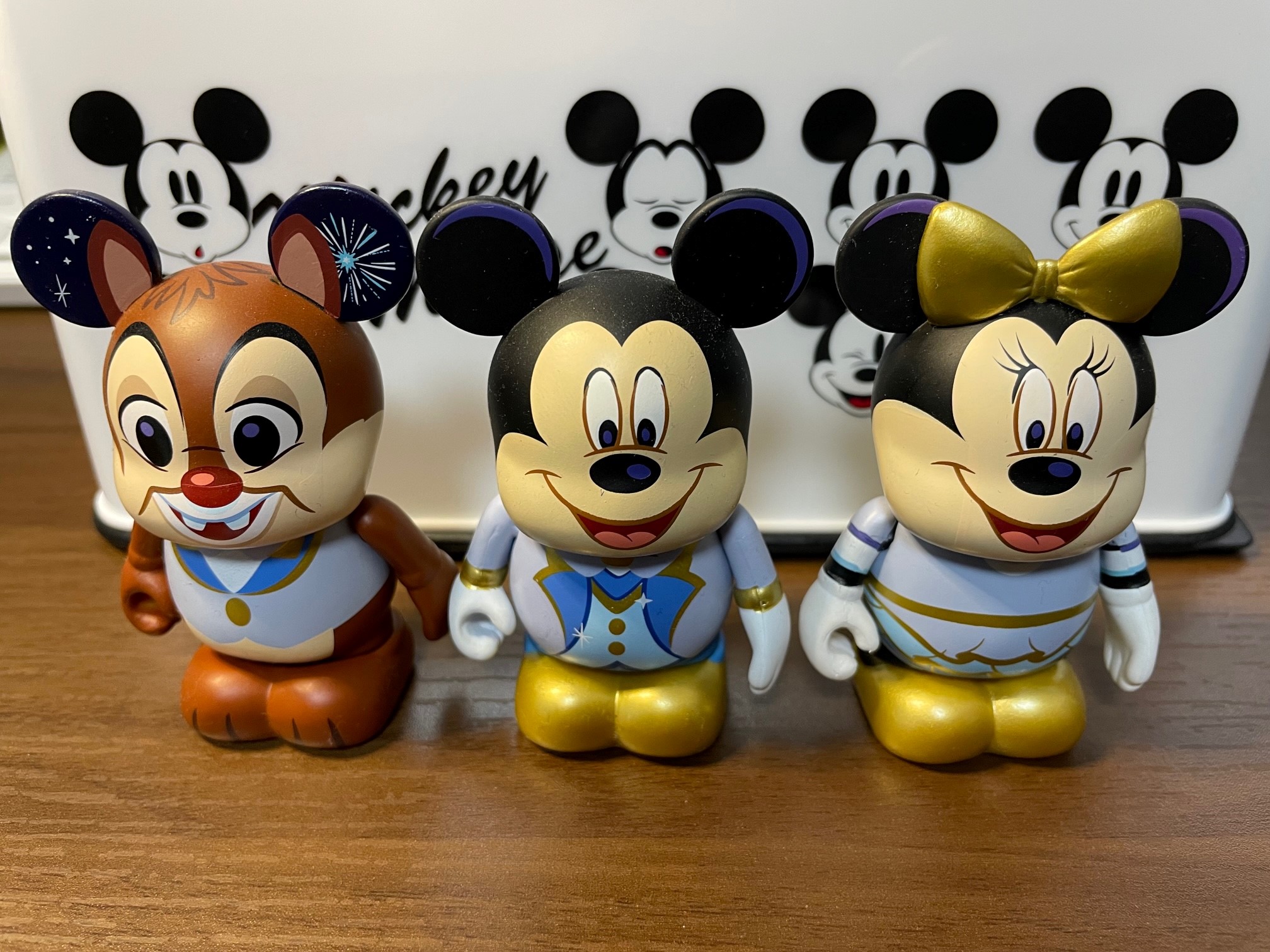 ディズニー、バイナルメーション（アナ、マリー）（バラ売り可能）